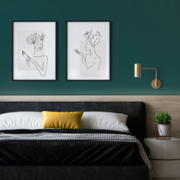 Краска Lanors Original Colours Collection, MD-2128