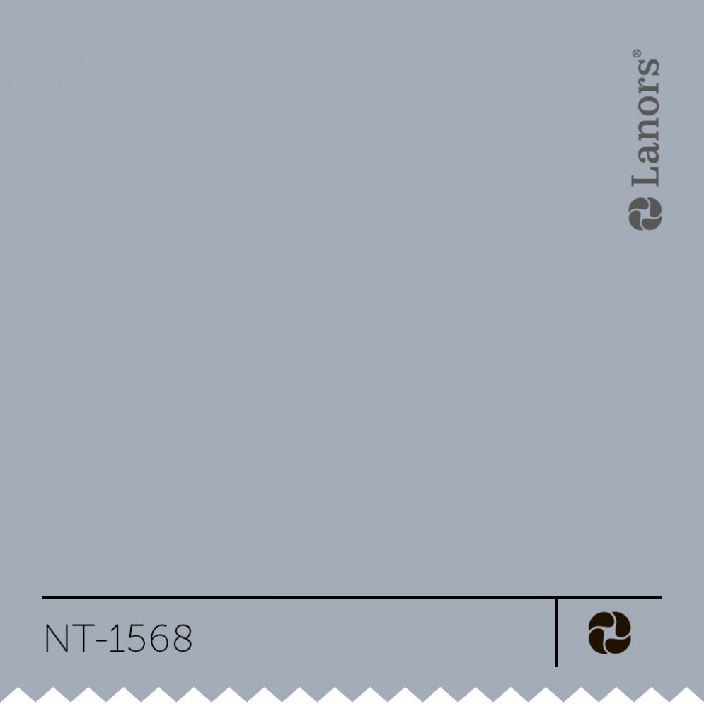 Краска Lanors Original Colours Collection, NT-1568