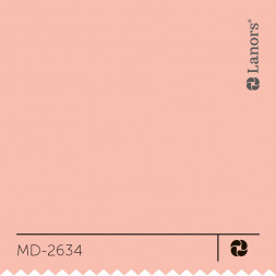 Краска Lanors Original Colours Collection, MD-2634