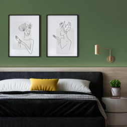 Краска Lanors Original Colours Collection, MD-2039