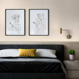 Краска Lanors Original Colours Collection, MD-2849