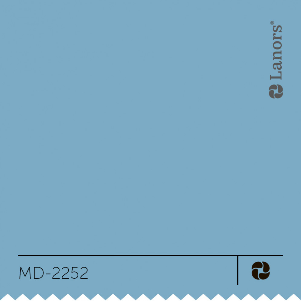 Краска Lanors Original Colours Collection, MD-2252