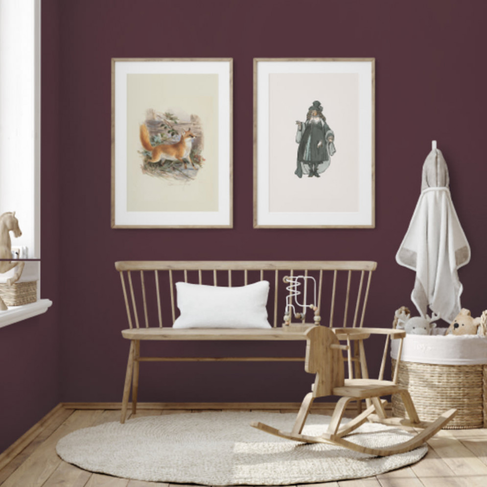 Краска Lanors Original Colours Collection, MD-2464