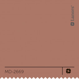 Краска Lanors Original Colours Collection, MD-2669