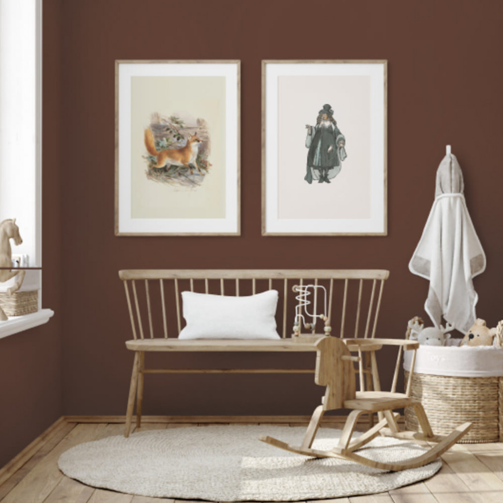 Краска Lanors Original Colours Collection, NT-1720