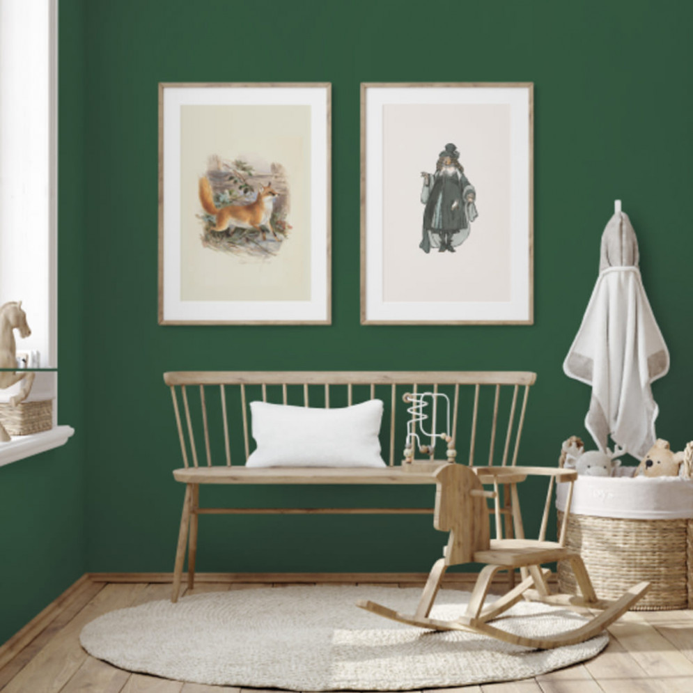 Краска Lanors Original Colours Collection, MD-2087