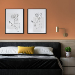 Краска Lanors Original Colours Collection, MD-2790