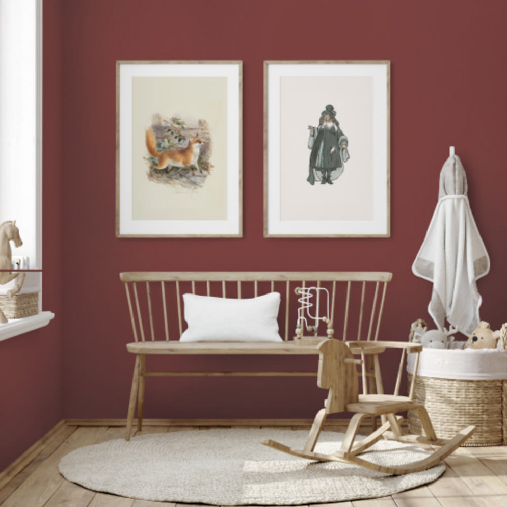 Краска Lanors Original Colours Collection, MD-2591