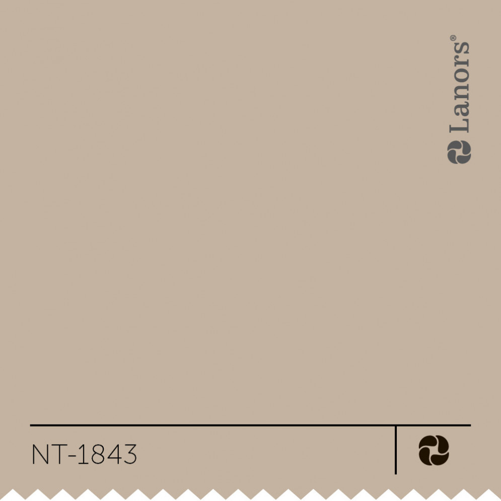 Краска Lanors Original Colours Collection, NT-1843