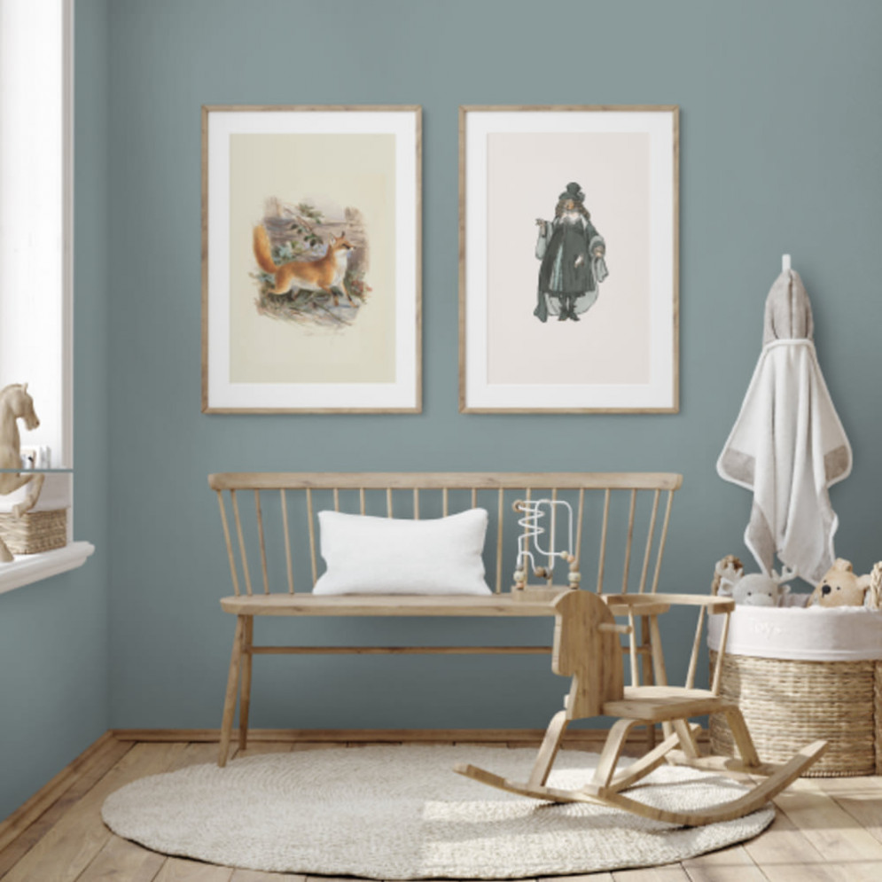 Краска Lanors Original Colours Collection, GR-1193