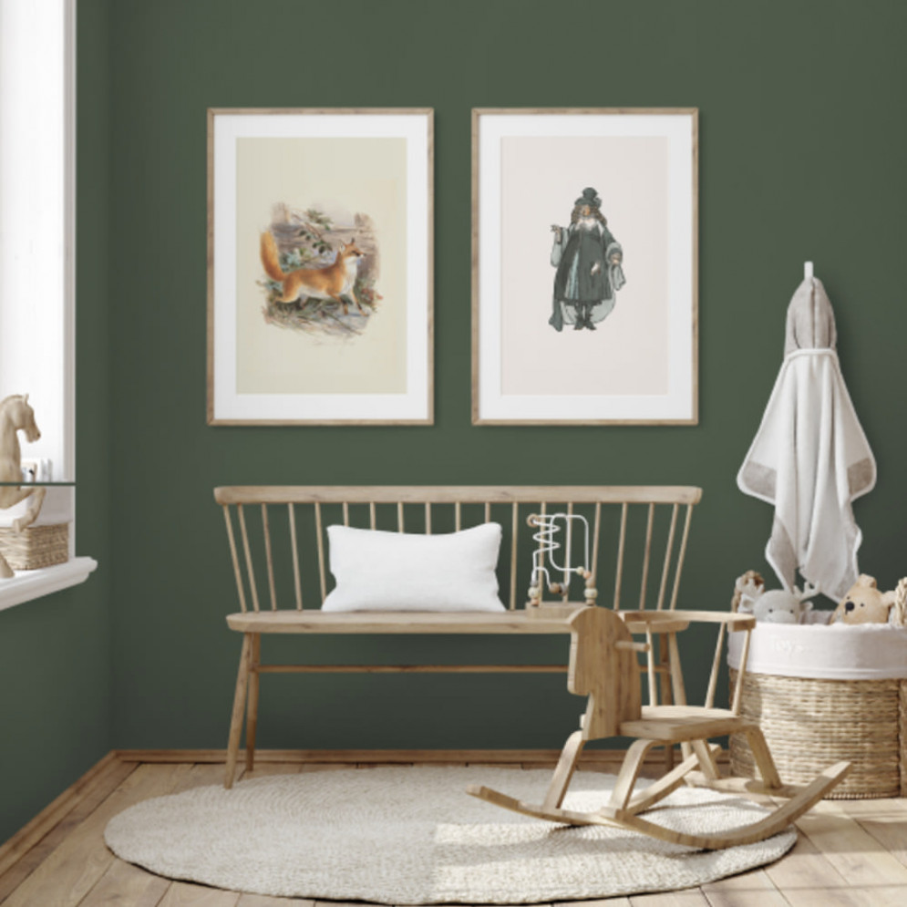 Краска Lanors Original Colours Collection, NT-1443