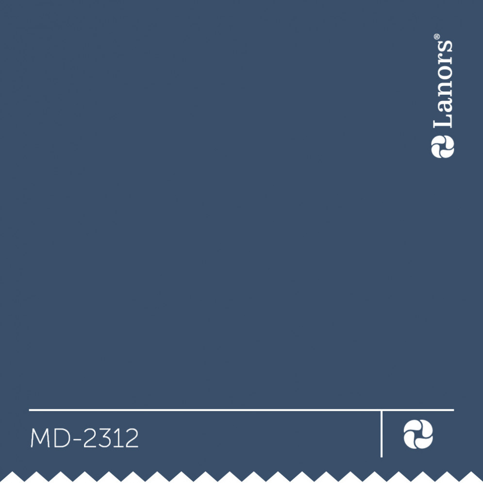 Краска Lanors Original Colours Collection, MD-2312