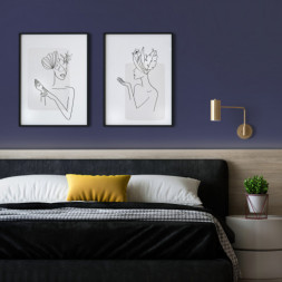 Краска Lanors Original Colours Collection, MD-2416