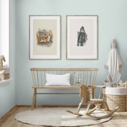 Краска Lanors Original Colours Collection, GR-1205