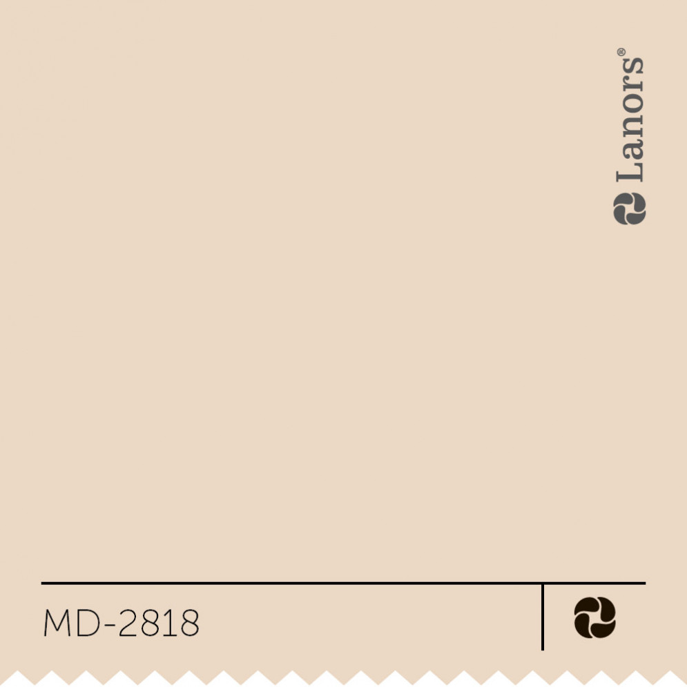 Краска Lanors Original Colours Collection, MD-2818