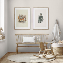 Краска Lanors Mons «Provence» (Прованс), 10